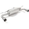 Ragazzon Terminale inox RAGAZZON BMW Serie 1 F20 116i (80kW - B38) 2015>>2019