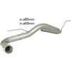 Ragazzon Terminale Gr. N inox RAGAZZON BMW Serie 1 F21 116d - ed (85kW - N47) 2012>>2015