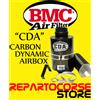 BMC FILTRO ARIA SPORTIVO BMC CDA - ACCDA100-220-01 - PER V6-V8 - AIRBOX IN CARBONIO