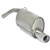 Ragazzon Terminale inox RAGAZZON Renault Super 5 GT Turbo 1.4 (88kW) 1987>>1991