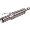 Inoxcar terminale 102mm INOXCAR OPEL ASTRA G 2.0 16V OPC 160CV / 2.0 TURBO 2000--