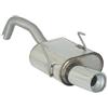 Ragazzon Terminale inox RAGAZZON Fiat Panda II (typ169) 1.4 16V 100HP 10-2006>>