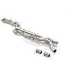 Ragazzon Tubi sost OPF/GPF + centrale Ragazzon per BMW M2 F87 CS 3.0 (331kW) 03-2020>>