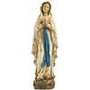 Paben Articoli Religiosi Statua Madonna di Lourdes 12cm in Resina