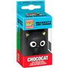 Funko Pop! Keychain: Sanrio - Chococat - Hello Kitty - Mini Figura in Vinile da Collezione Novità Portachiavi - Riempitivi per Calze - Idea Regalo - Merchandising Ufficiale - Anime Fans - Minifigure