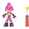 Sonic the Hedgehog - Action figure da collezione articolata di Espio il camaleonte da 10 cm