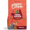 Edgard & Cooper Senior Pollo Ruspante e Salmone Norvegese - 2,5 kg Prezzo x 2 unità