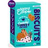 Edgard & Cooper Biscotti al Tacchino per Cani - 400g