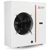 Mitsubishi electric Mitsubishi - Pompa di Calore Monofase Reversibile Aria-Acqua 15 kW MEHP-IB15V