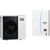 Mitsubishi electric MITSUBISHI - Sistema Split HYDROBOX Reversibile M Pompa Calore Kw.10 ECODAN 68° Classe A+++ PUZ-SWM100VAA Gas R32