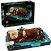 Lego 21366 Lego Ideas Lontre Marine