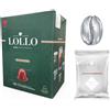 LOLLOCAFFÈ Lollo Caffe Capsule Nespresso Argento 100pz