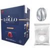 LOLLOCAFFÈ Lollo Caffe Capsule A Modo Mio Argento 100pz