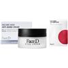 Face D FaceD Instant Rich Crema Antietà + Maschera Viso & Collo 1 pz Set