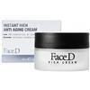 Face D Crema Viso e Collo Antietà Instant Rich 50 ml