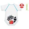 Jbimbi J-bimbi Body Neonato 0-36 Mesi Cotone Bio Procione