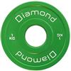Diamond Disco microcarichi foro 50 mm Diamond Professional 1 kg