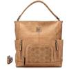 REFRESH 183365 BORSA SRA C. BEIGE