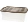 LEGA S.P.A. SCATOLA PER SCARPE 37X37X13 CM 13.5 LT LEGA