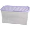 BELLI E FORTI S.R.L. Storage Box Marea 58x39x29 cm - Box per Cambio Stagione, Accessori Cucina Belli e Resistenti