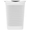 BELLI E FORTI S.R.L. PORTABIANCHERIA BF32403 INTRECCIO 55LT BIANCO