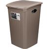 STEFANPLAST S.P.A. ELEGANCE PORTA BIANCHERIA IN PLASTICA 50 LT STEFANPLAST