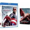 Blu-ray CAPTAIN AMERICA BRAVE NEW WORLD Marvel Studios nuovo sigillato 2025