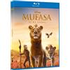 Blu-ray MUFASA IL RE LEONE Disney film live action nuovo sigillato 2025