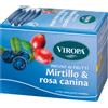 VIROPA IMPORT Srl VIROPA MIRTILLO/ROSA CAN15BUST