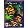 THQ Tak and the Power of Juju