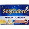 Camomilla Sogni D'oro Melatonina Filtri 16 X18