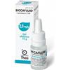 THEA FARMA SPA SICCAFLUID*GEL OFT 10G 2,5MG/G