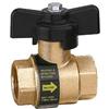 CALEFFI Valvola con ritegno a farfalla FF