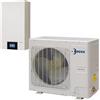 Rhoss Pompa di Calore Aria/Acqua a Due Sezioni Inverter Rhoss Electa-Ecos.2-B 15,50 kW MHAITI 116M + IUB 16M R-32 A+++