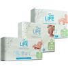 Ontex Freelife By Bebecash Maxi Taglia 4 7-18 Kg Girovita 38-60 Cm 48 Pezzi