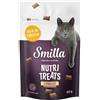 Smilla Nutri Treats - Set %: 2 x 60 g Sterilised