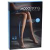 GLORIA MED SpA Modasana Gambaletto 140 Denari Punta Aperta Donna Playa 3 Calze Contenitive Elastiche Color Carne