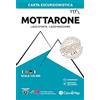 Geo4Map 117. Mottarone. Lago d'Orta e Lago Maggiore. Carta escursionistica 1:25.000. Ediz. multilingue