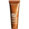 Clarins Selftan Face Body Milky Lotion