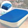 Telo Copripiscina All Weather Resistente Resistente UV Design Rettangolare