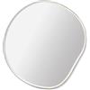 Ferm Living - Specchio murale Pond - Metallo - Zinco placcato ottone - Designer Trine Andersen