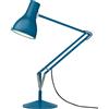 Anglepoise - Lampada da tavolo Type 75 - Blu - Ghisa - Designer Margaret Howell