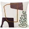 Ferm Living - Cuscino Coussins - Multicolore - Piumino - Designer Trine Andersen