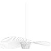 Petite Friture - Sospensione Vertigo - Bianco - Poliuretano - Designer Constance Guisset
