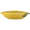 Bloomingville - Coppa Limone - Giallo - Gres smaltato