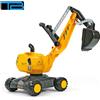 Rolly Toys Escavatore Rolly Boys 360° 4 Ruote, Made in Germany