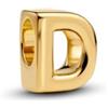 PANDORA Charm Moments 763950C00 lettera D