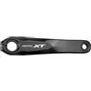 SHIMANO Fc-M8000 Manovella Silver/Black One Size