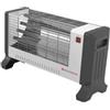 Melchioni Family Stufa al quarzo VESUVIO - 1200W - 52 x 30 x 19 cm - Melchioni Family (unità vendita 1 pz.)