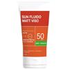 L.R.B. LAB.RICERC. BIOCHIMICHE FPR SUN FLUIDO MATT SPF50 50 ML